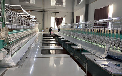 Guangzhou Leafy Textiles CO., Ltd.