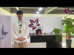 طلاء فخم فاخرة ومتينة من القماش القصير المطريز للنساء