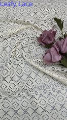 قطن مُطرز من النسيج الخزين الفاخر للثياب الجديدة