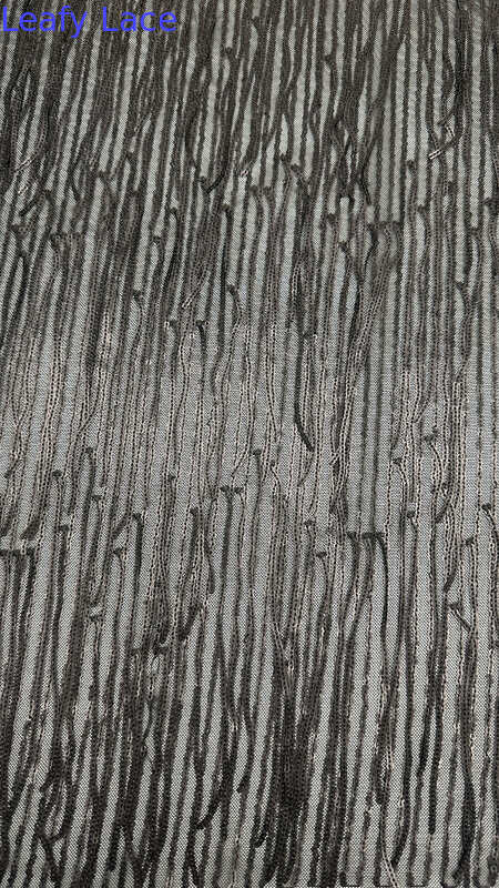 Sequin Embroideded Fabric Premium Lace Fabric for Bridal Dressmaking Wholesale Lace Fabric Factory for Global Brands