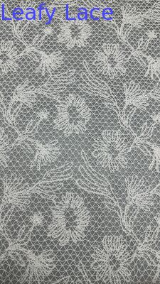 Hollow-up Embroidered Guipure Lace Fabric Luxary Embroiedered Special Design Brand