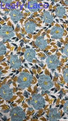 أزهار الرقصة المطلية الملونة لملابس الحفلات المخصصة المصنع المورد